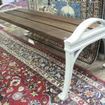 966 8146 GARDEN BENCH